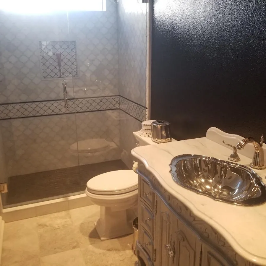 Professional plumbing work and bathroom remodeling in Union Hill-Novelty Hill